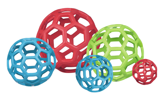 JW HOL-EE ROLLER Jumbo 19 cm assorti